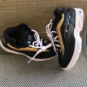 They are DC”s never been used